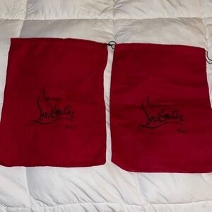 Christian Louboutin dust bags (2)